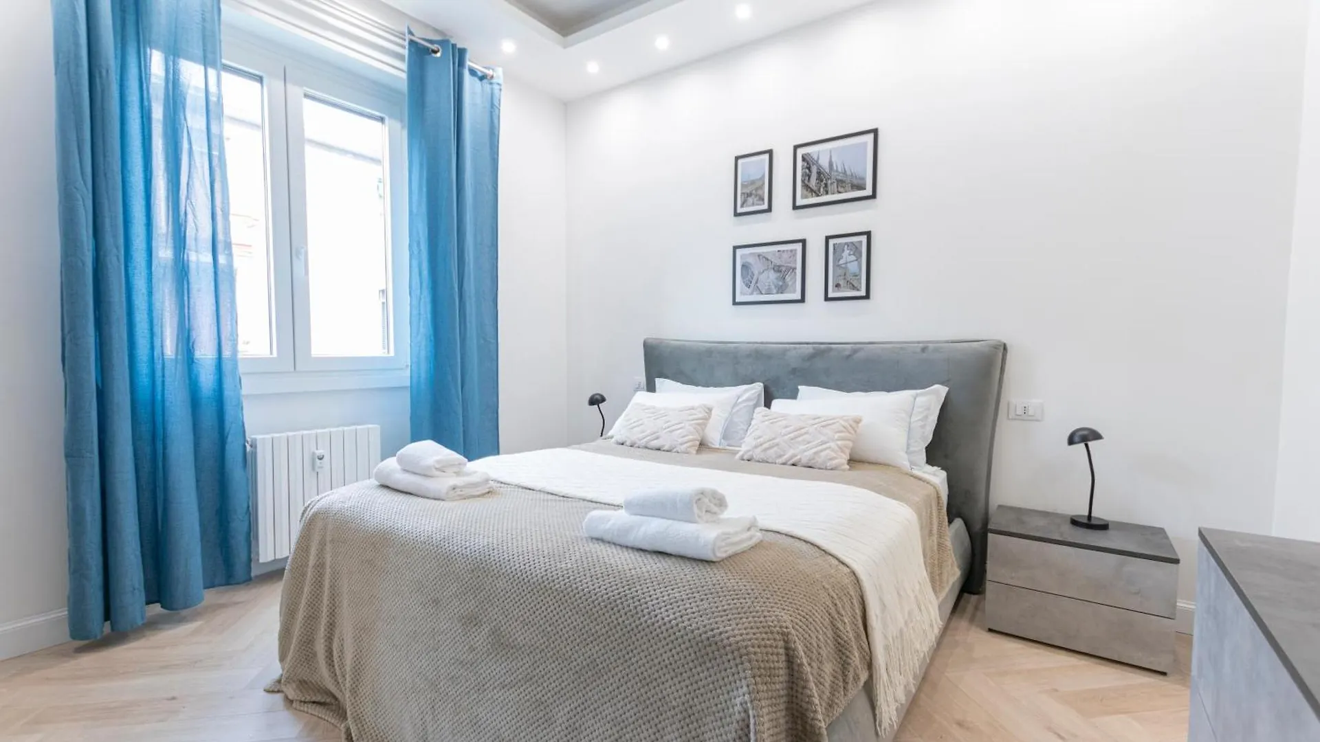 Luxury Apartment - Valassina 45 ميلان 0*,  إيطاليا
