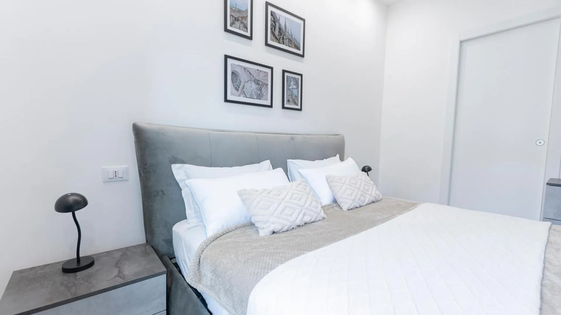 Luxury Apartment - Valassina 45 ميلان