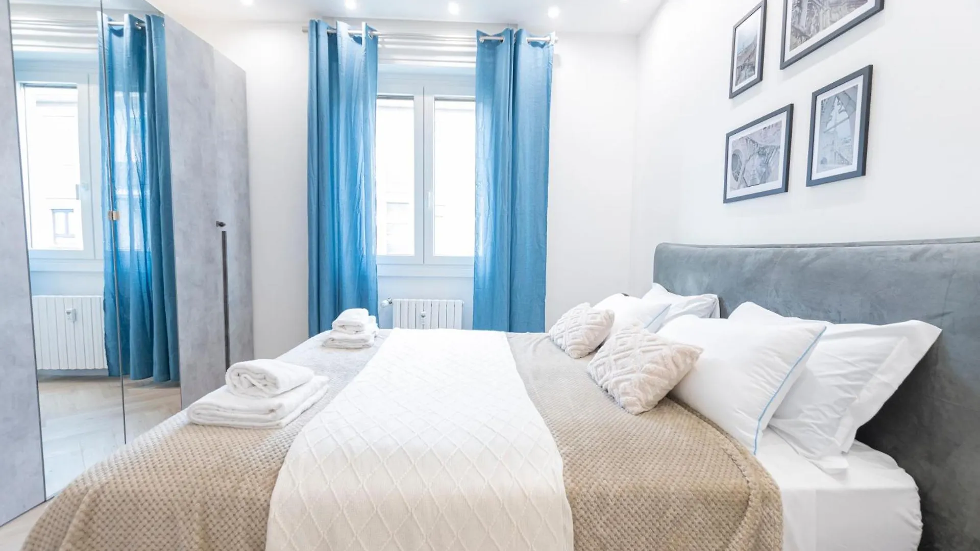 Luxury Apartment - Valassina 45 ميلان