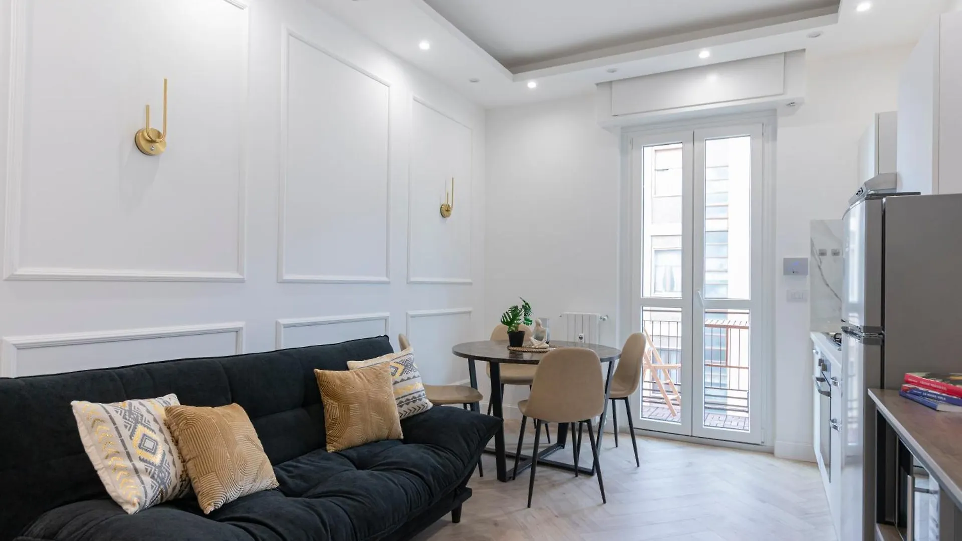 Luxury Apartment - Valassina 45 ميلان إيطاليا